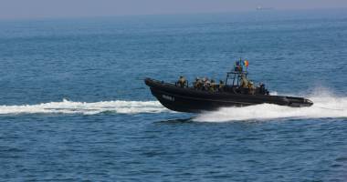 Evaluare la Forțele Navale. Ce au realizat marinarii militari, anul trecut - 12