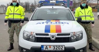 Stire din Eveniment : Poliția Militară, misiuni de ordine publică, în Constanța, Mangalia și Medgidia
