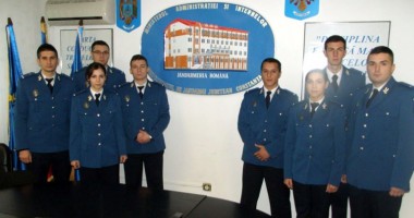 Stire din Eveniment : Forțe proaspete la Inspectoratul de Jandarmi Județean Constanța