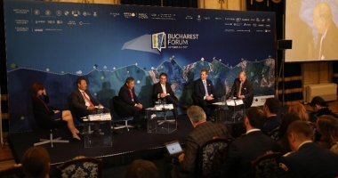 Stire din Politică-Administrație : "Vrem să transformăm Constanța și zona adiacentă în principalul polarizator economic din regiunea Mării Negre"