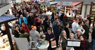 Stire din Economie : Eveniment în Germania: Forumul Global pentru Alimentație și Agricultură