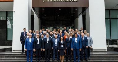 Stire din Economie : Forumul Internațional pentru Facilitarea Comerțului - răspuns la blocajul coridoarelor de transport din Ucraina