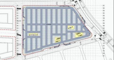 Fosta bază RATC de pe strada Soveja, transformată în cel mai nou și modern mall al Constanței - 3
