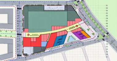 Fosta bază RATC de pe strada Soveja, transformată în cel mai nou și modern mall al Constanței - 2