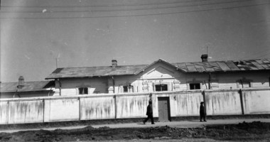 Imagini document din timpul construirii unor edificii importante ale orașului Constanța - 4