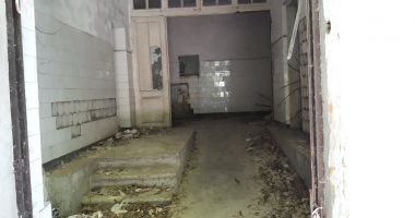 Boschetarii și câinii fără stăpân se "tratează" în curtea Spitalului de Boli Infecțioase. Halichidis ridică din umeri - 3