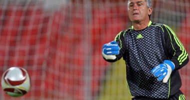 Stire din Sport : Fostele glorii constănțene și ale lui Dinamo fac show la Mangalia