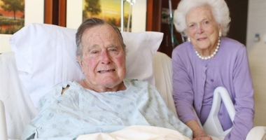 Fostul președinte american George Bush, grav bolnav