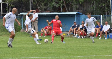 Stire din Sport : FC Farul, victorie (3-1) în amicalul cu CS Eforie