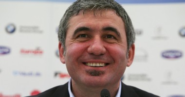 Stire din Sport : Hagi s-ar bucura dacă Turcia ar scoate un punct cu România