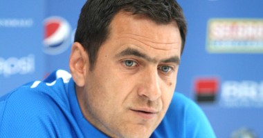 Stire din Sport : Cătălin Anghel, noul antrenor al echipei Săgeata Năvodari