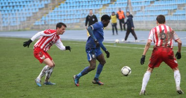 Stire din Sport : Înfrângere grea pentru Farul. "Marinarii" au fost umiliți la Iași