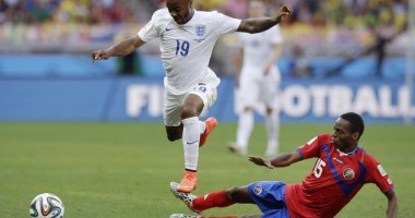 Stire din Sport : CM 2014. Costa Rica - Anglia 0-0. Anglia pleacă de la CM 2014 cu un singur punct