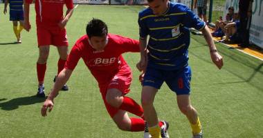 Stire din Sport : Minifotbal: Cine sunt câștigătorii meciurilor din week-end de la Black Sea Cup