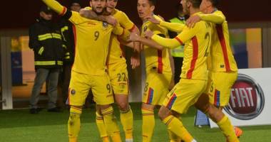 Stire din Sport : Fotbal: România va fi în urna a treia la tragerea la sorți a turneului final EURO 2016