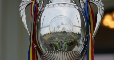 Stire din Sport : S-au tras la sorți semifinalele Cupei României