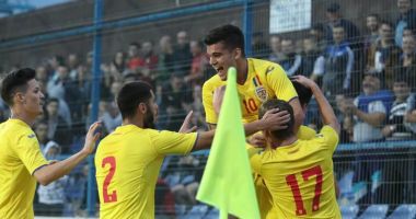 Stire din Sport : FC Viitorul dă cei mai mulți jucători naționalei U21 pentru EURO 2019
