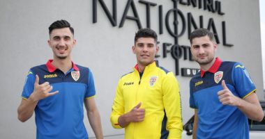 Stire din Sport : "Este important să pornim cu dreptul, ne cresc șansele de calificare în semifinale"