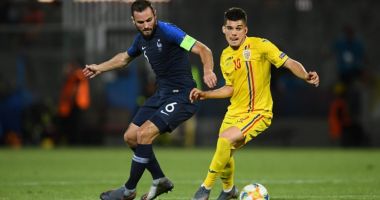 Stire din Sport : Remiză albă cu Franța, România U21 - în semifinalele EURO 2019