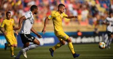 Stire din Sport : EURO U21 / Sfârșit de poveste. Germania se impune pe final