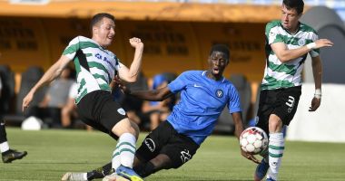 Stire din Sport : FC Viitorul, victorie în amicalul cu Cernomore. Urmează Supercupa!