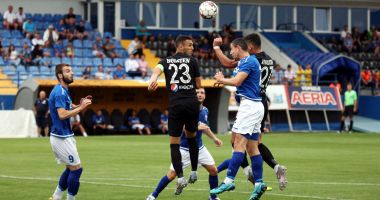 Stire din Sport : FC Viitorul, victorie  în amicalul cu Spartak Varna