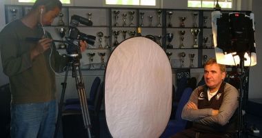 Stire din Sport : Academia Hagi, vizitată de Televiziunea Națională din China