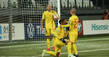 Stire din Sport : Fotbal, România - Norvegia. "Suntem o echipă de mingicari!"