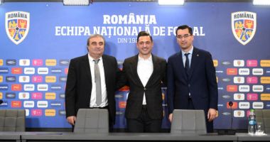 Stire din Sport : Mirel Rădoi: "Nu pot promite calificarea la EURO!"