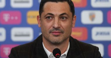 Stire din Sport : Mirel Rădoi: "Olanda ar avea prima șansă în grupa de la EURO 2020"