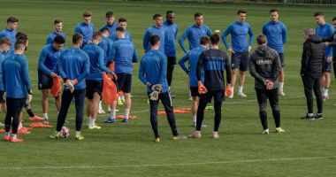 Stire din Sport : FC Viitorul a încheiat cantonamentul de la Belek și a revenit la Constanța