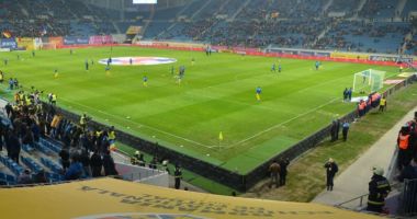 Drumul spre EURO 2021 / Tricolorii mici înfruntă Danemarca pe stadionul din Craiova