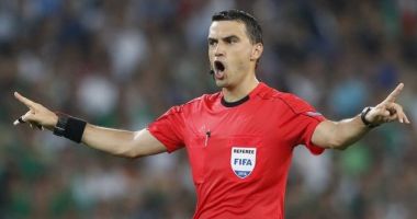 Fotbal, Liga Campionilor / Ovidiu Hațegan va conduce meciul Valencia - Atalanta