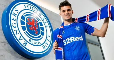 Stire din Sport : Ianis Hagi, foarte aproape de un transfer definitiv la Glasgow Rangers