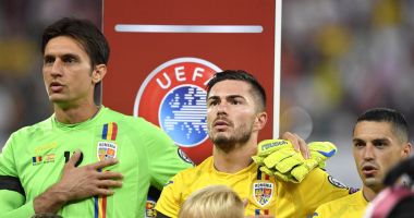 Stire din Sport : 26 de stranieri convocați, în principiu, pentru meciurile cu Irlanda de Nord și Austria