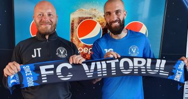 Stire din Sport : FC Viitorul a transferat un fotbalist crescut de Espanyol Barcelona