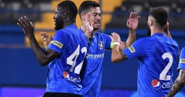 Stire din Sport : Fotbal / FC Viitorul, la prima victorie în actuala ediţie de campionat