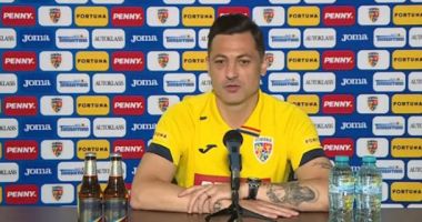 Fotbal, echipa naţională / Rădoi: 