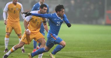 Stire din Sport : Tricolorii, meci de pregătire cu Moldova, în luna octombrie