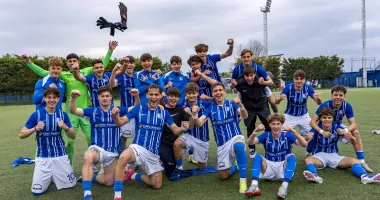 Stire din Sport : Farul U17 va disputa finala Cupei Elitelor la fotbal