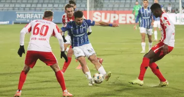 Stire din Sport : Emoții la retrogradare! FC Farul, misiune infernală în deplasarea de la Arad