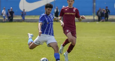 Stire din Sport : Fotbal: Farul și Rapid se vor înfrunta în finala Cupei Elitelor U17
