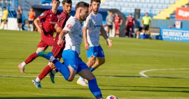 Ocazii multe, goluri puține! FC Farul a terminat la egalitate amicalul cu Fratria Varna