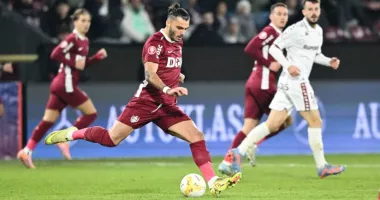 Stire din Sport : FC Argeș și CFR Cluj, calificate în sferturile Cupei României. Rapid a fost eliminată