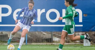 Stire din Sport : Fotbal feminin: Farul, șase goluri marcate în amicalul cu Ludogorets Razgrad