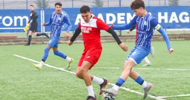 Stire din Sport : Fotbal: Juniorii Farului, victorii pe linie în amicalele din week-end