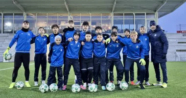 Stire din Sport : Activitate intensă pentru echipele de juniori de la CS Medgidia