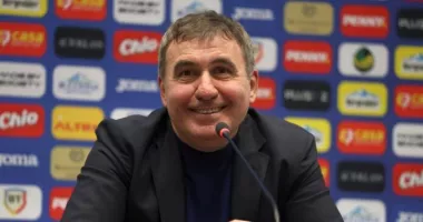 Stire din Sport : Gheorghe Hagi cheamă la națională 34 de jucători pentru amicalele cu Georgia și Țara Galilor