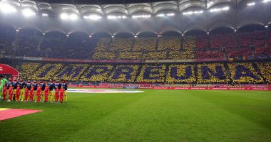 Meciurile României cu Israel şi Kosovo se vor disputa pe Arena Naţională