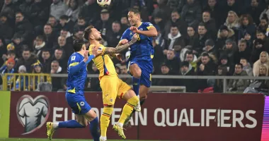 Stire din Sport : Naționala de fotbal a României va disputa două meciuri amicale în luna iunie